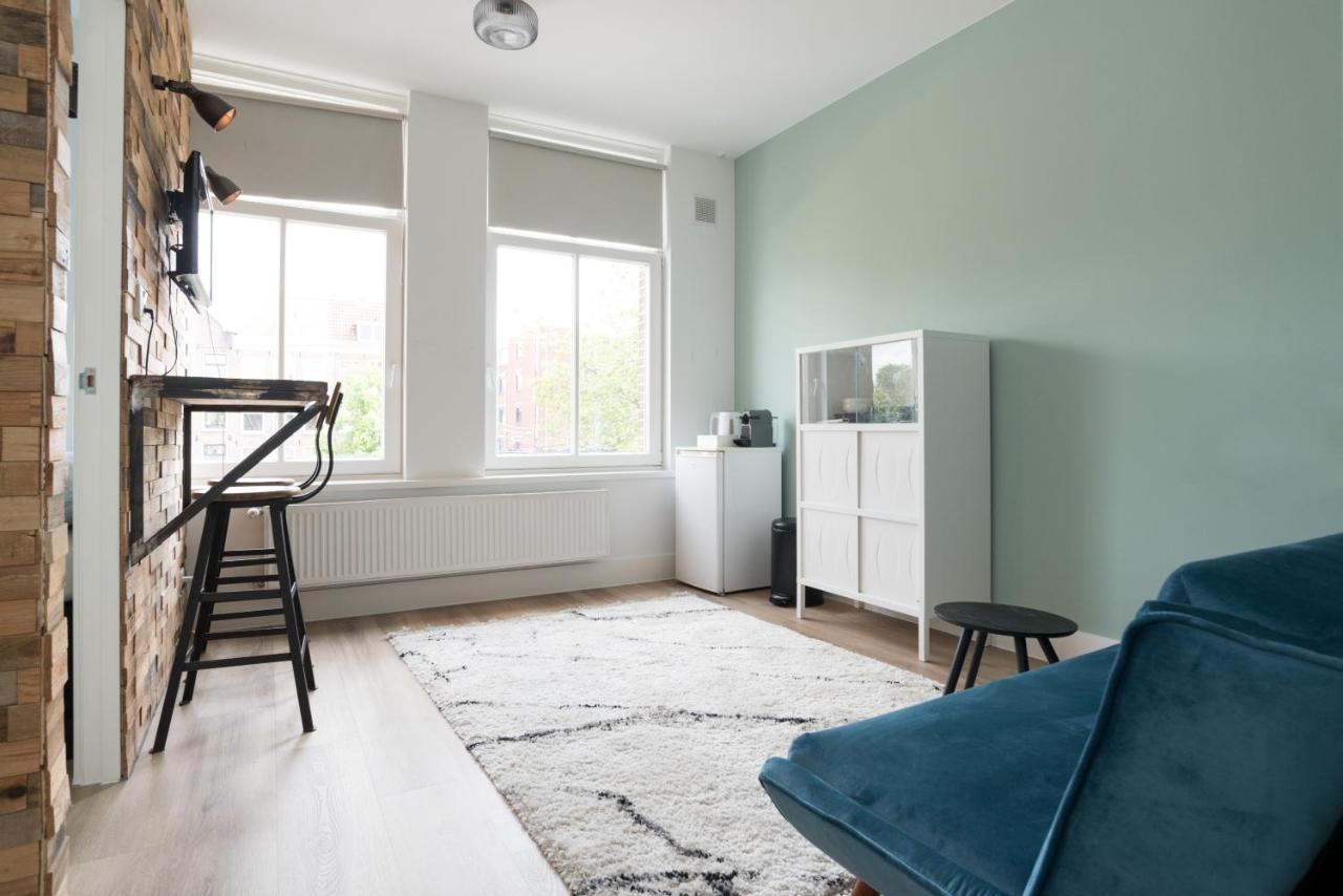 Happy Day'S Apartment Amsterdam Exterior photo