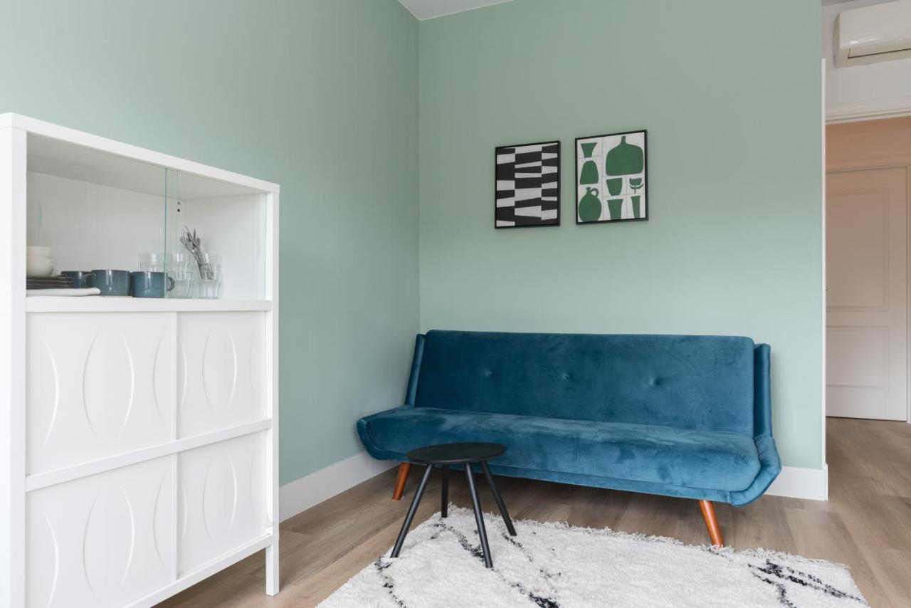 Happy Day'S Apartment Amsterdam Exterior photo