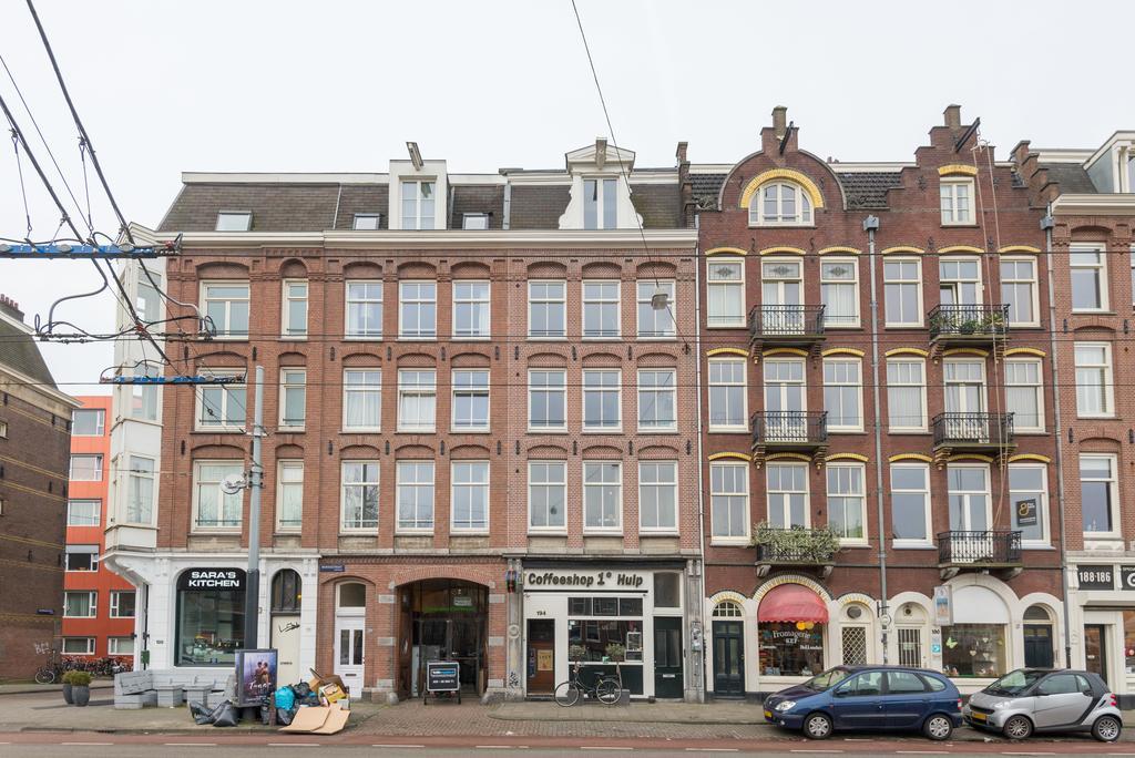 Happy Day'S Apartment Amsterdam Exterior photo