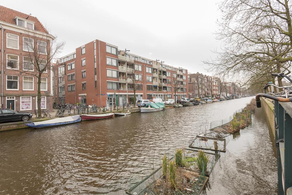 Happy Day'S Apartment Amsterdam Exterior photo